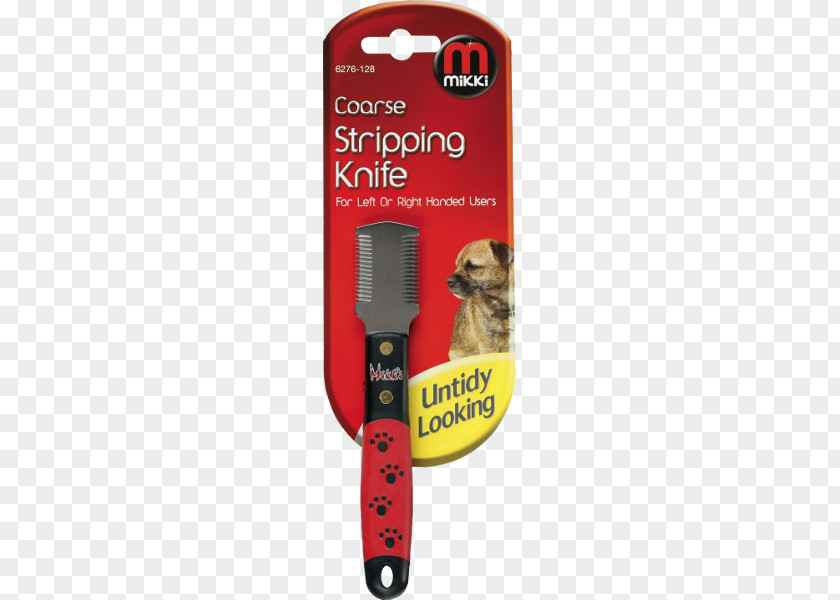 Hand Knife Dog Grooming Cat Coat PNG