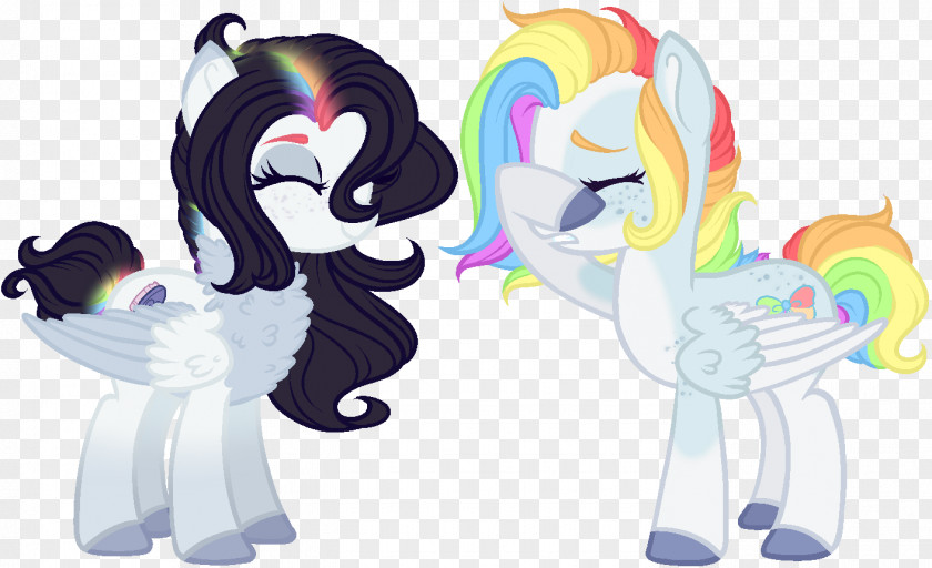 I Love You Boo Thang Pony Artist Horse Illustration PNG