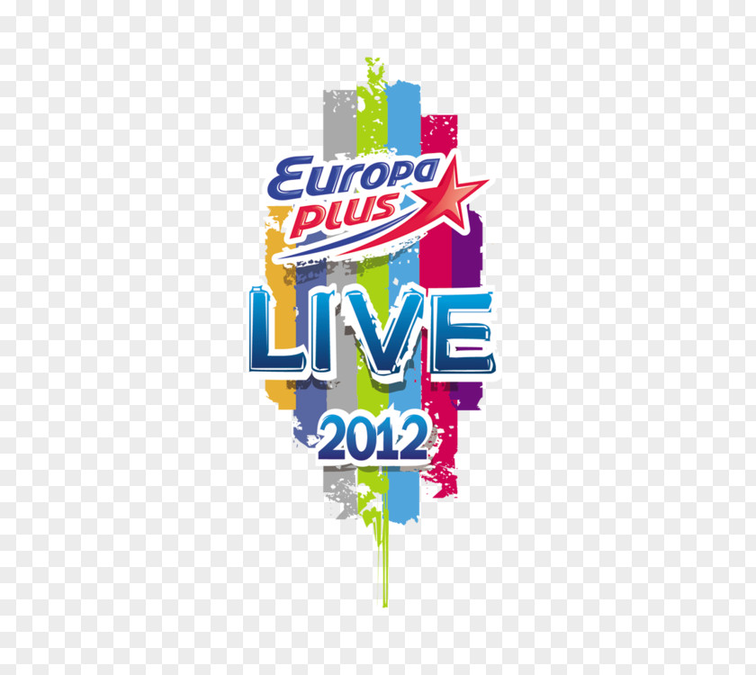Logo Brand (16+) Europa Plus. Live Font Product PNG