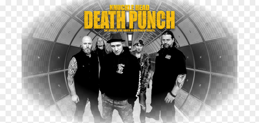 Metal Band Five Finger Death Punch Musical Ensemble Tribute Act Art PNG