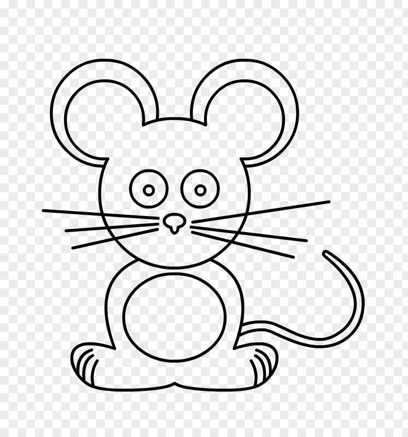 Oud Cat Drawing Rat Kleurplaat Line Art PNG