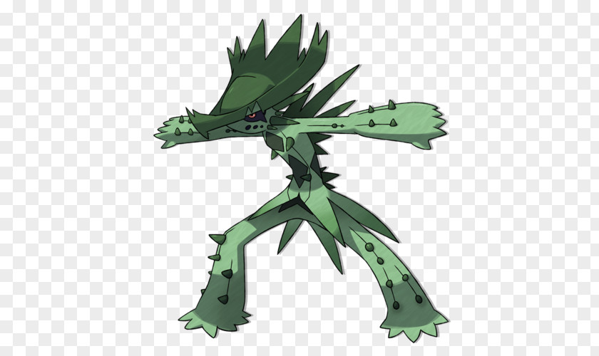 Pokémon X And Y Cacturne Cacnea XD: Gale Of Darkness PNG