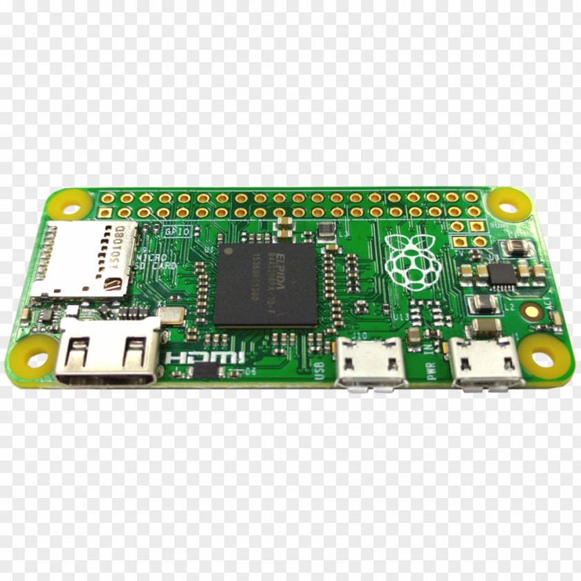 Raspberry Pi HDMI Output Device Computer Port Linux PNG