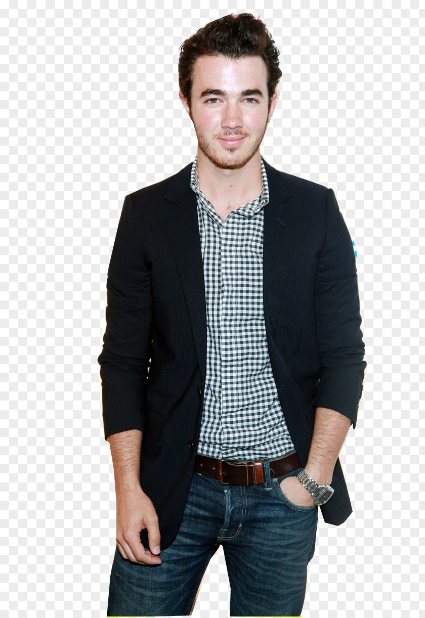 Shane O Kevin Jonas Blazer Digitas NewFront Musician Brothers PNG