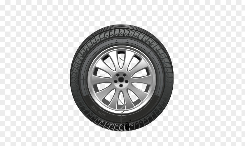 Tire Car Snow Wheel PNG