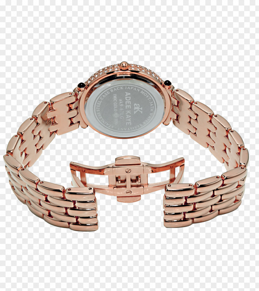 Watch Strap Bracelet PNG