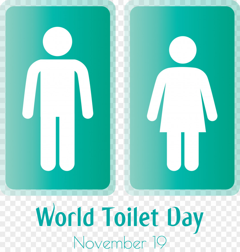 World Toilet Day PNG