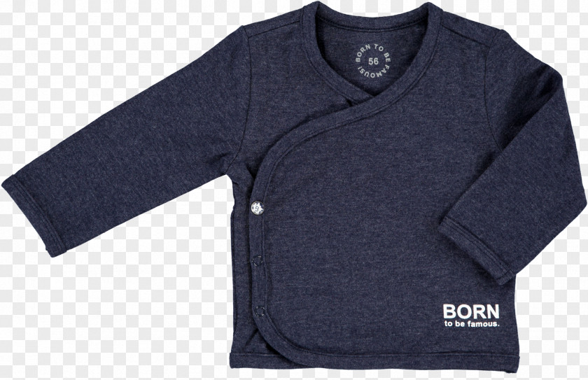 Be Born T-shirt Sweater Sleeve Wool PNG