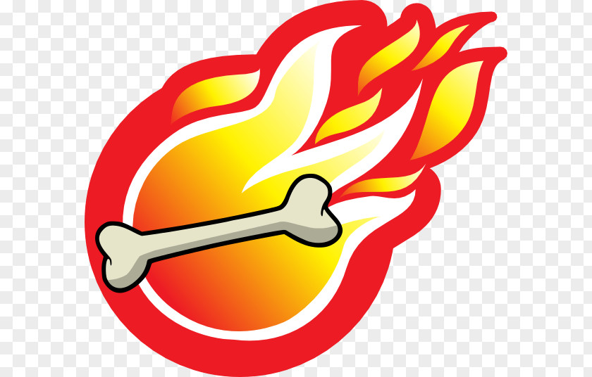 Burn Symbol Clip Art Vector Graphics Image Illustration PNG