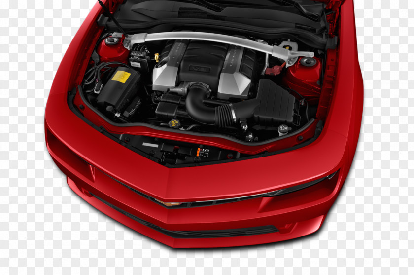 Camaro Engine 2017 Chevrolet 2015 Sports Car PNG