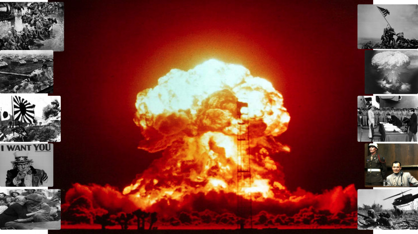 Chuck Norris Nuclear Weapon Explosion Bomb Detonation PNG