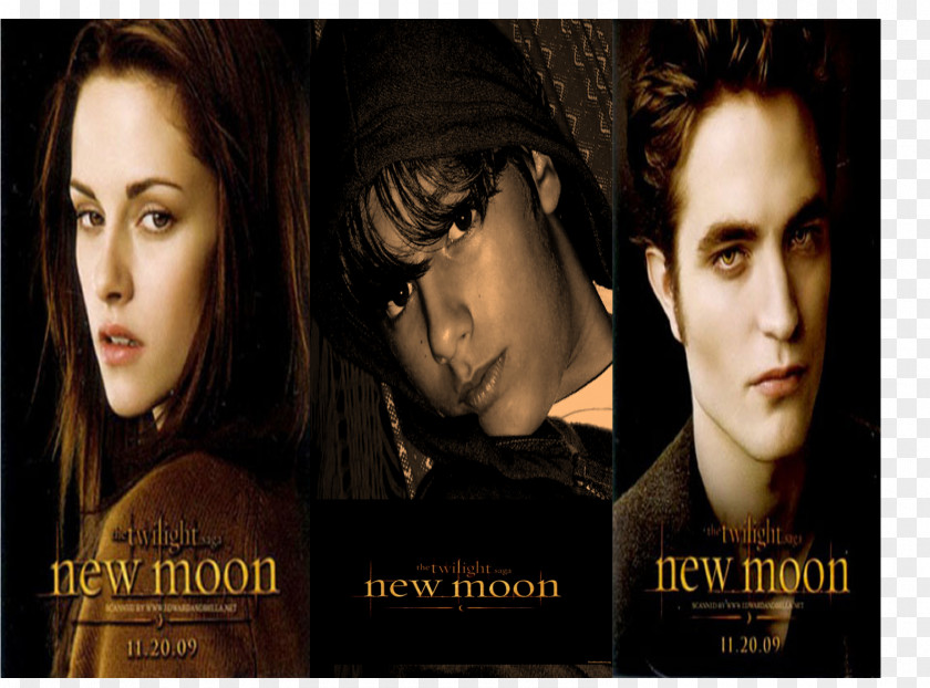 Computer The Twilight Saga: New Moon Album Cover Poster Desktop Wallpaper PNG