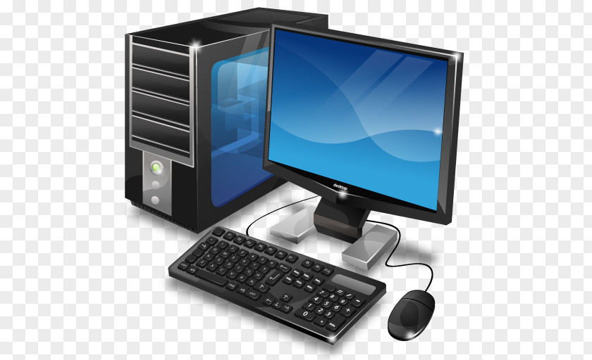 Computers Dell Laptop Desktop PNG