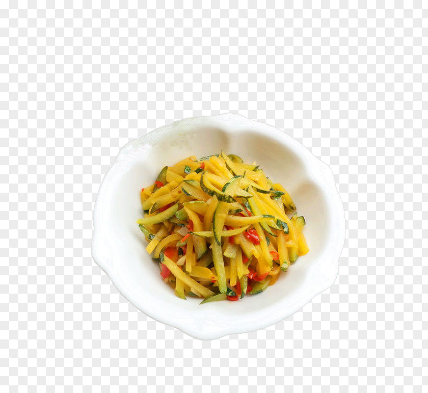 Crispy Fried Pumpkin Wire Vegetarian Cuisine Stir Frying Recipe Penne Food PNG