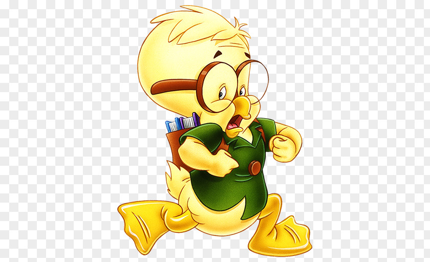 DUCK Honker Muddlefoot Donald Duck Character Cartoon Television Show PNG