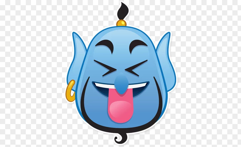 Emoji Disney Blitz Genie Aladdin The Walt Company PNG