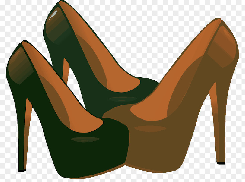 Fashion High-heeled Shoe Clip Art Vector Graphics Sneakers PNG