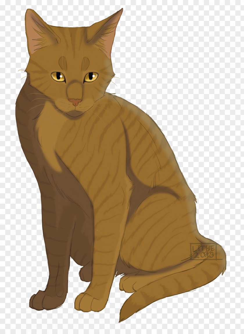 Fur Cat Warriors Brackenfur ThunderClan Frostfur PNG