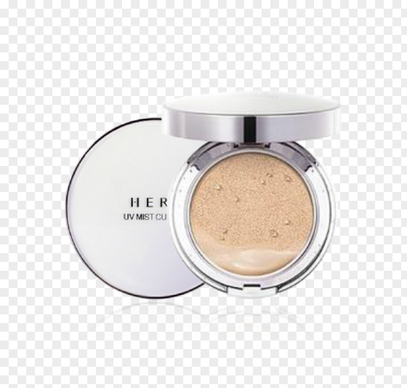 Hera Face Powder Ultraviolet Cushion Skin Cosmetics PNG