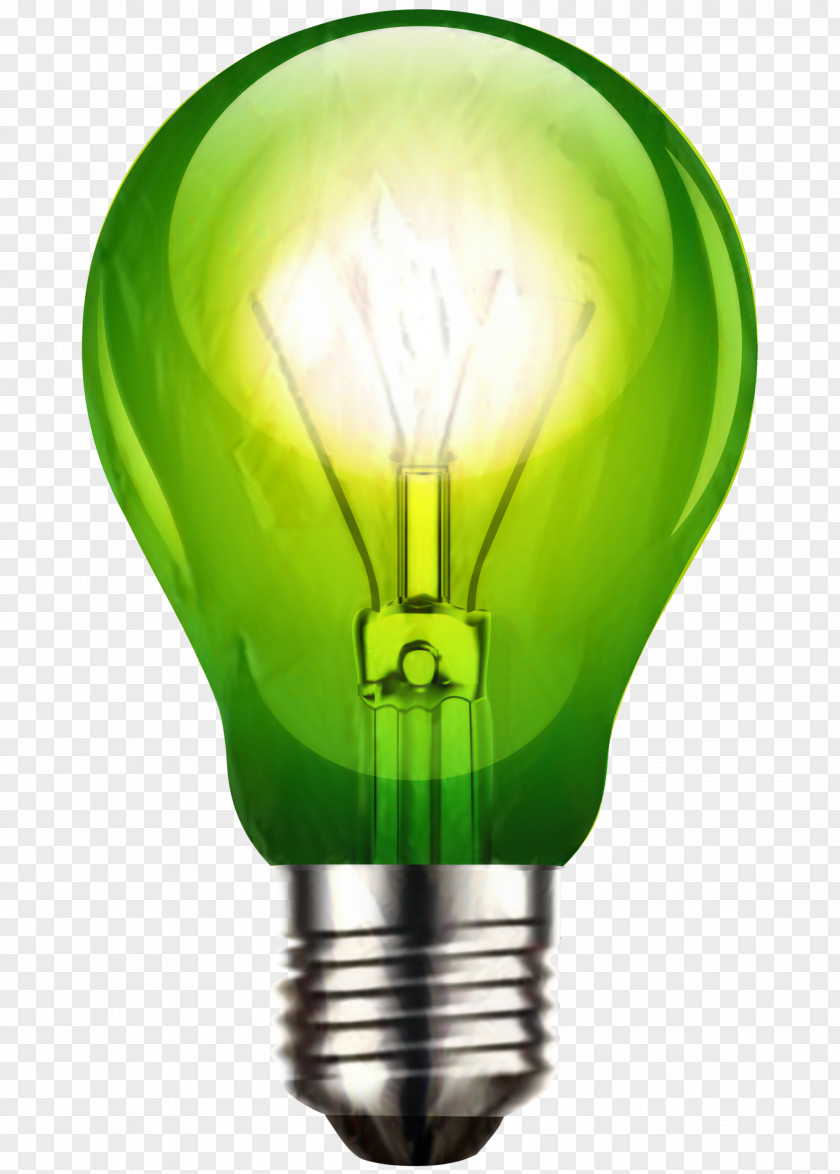 Incandescent Light Bulb Clip Art Lamp PNG