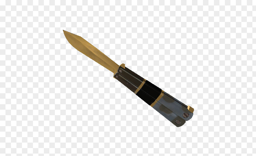 Knife Team Fortress 2 Utility Knives Bowie Loadout PNG