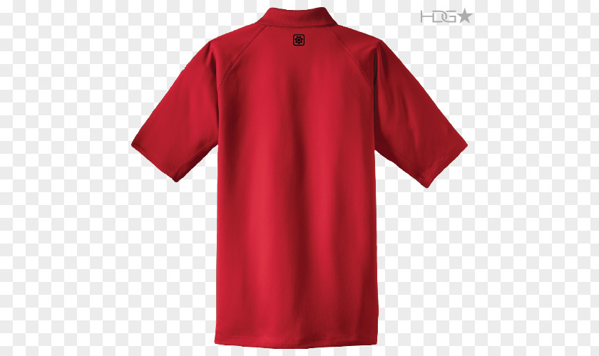 Polo Shirt Piqué Top Sleeve PNG