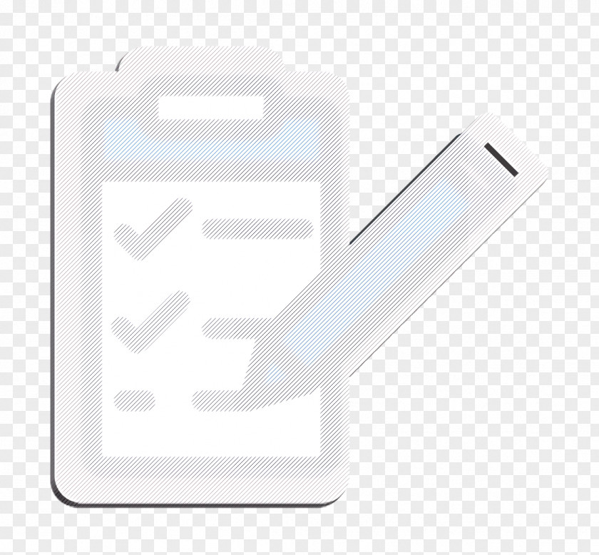 Rectangle Logo Ceklist Icon Rate Rating PNG