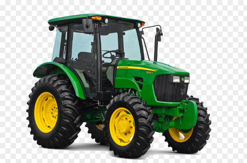 Tractor JOHN DEERE Sub Saharan Africa HQ Agriculture Agricultural Machinery PNG