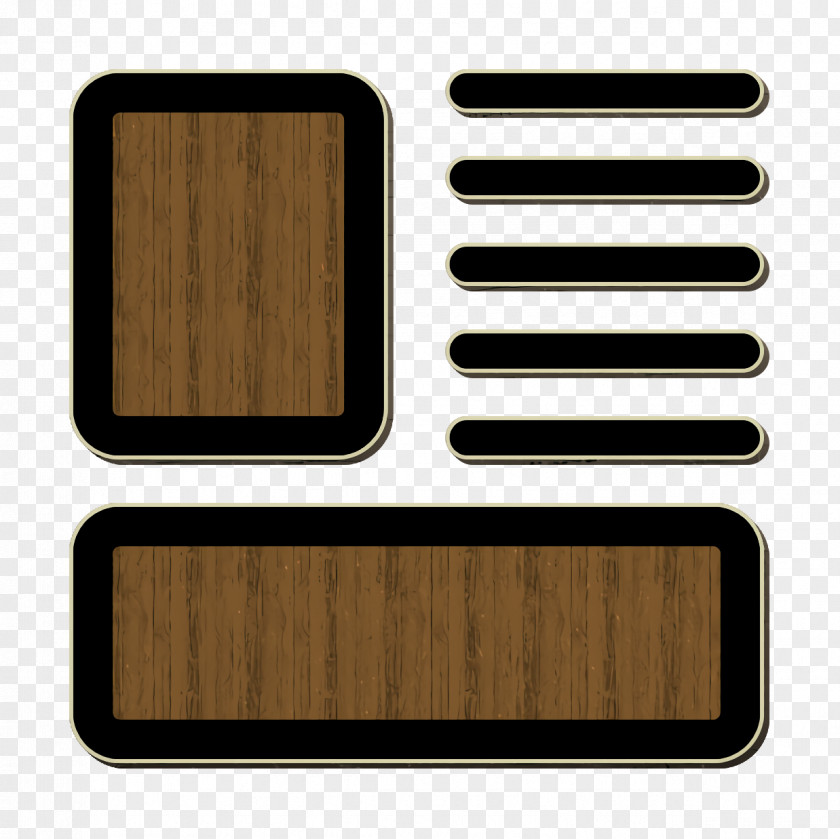 Wireframe Icon Ui PNG