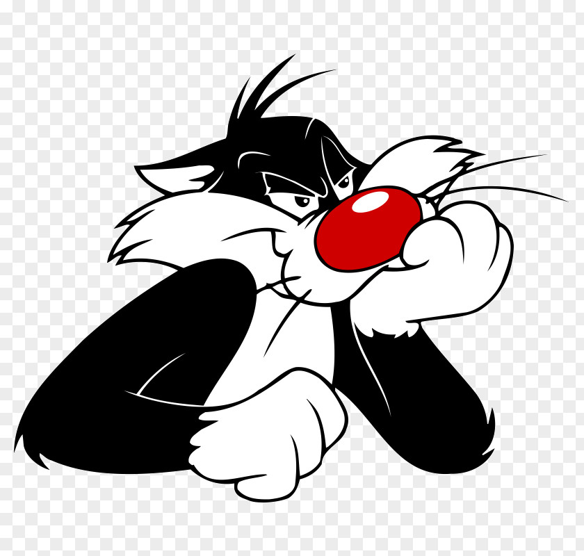 Animation Sylvester Jr. Tweety Bugs Bunny Daffy Duck PNG