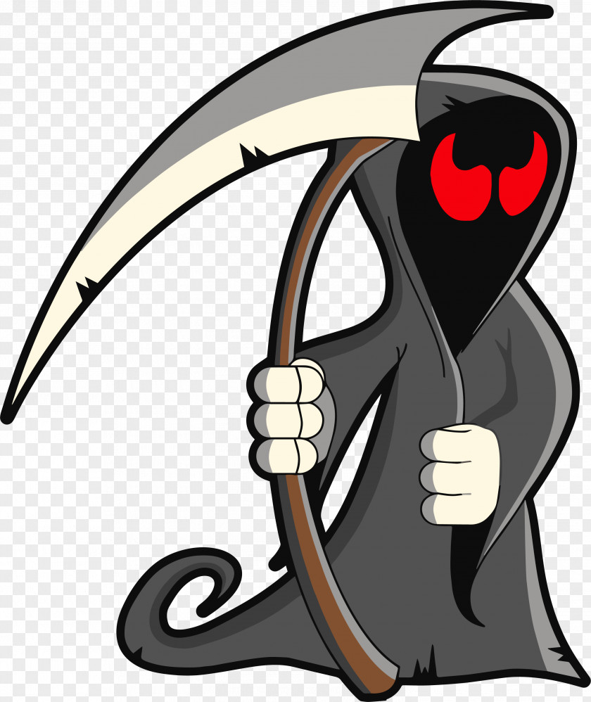 Catatan Kematian Death Cartoon Clip Art Image PNG