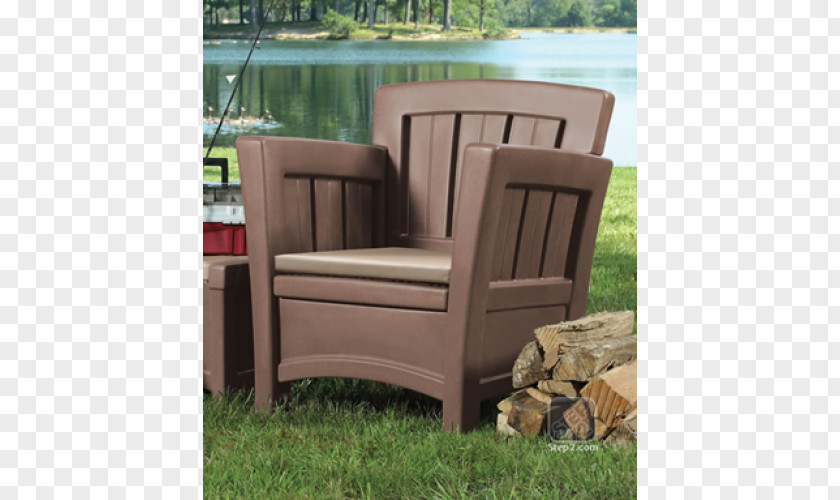 Cushion Chair Loveseat NYSE:GLW Wicker Garden Furniture PNG