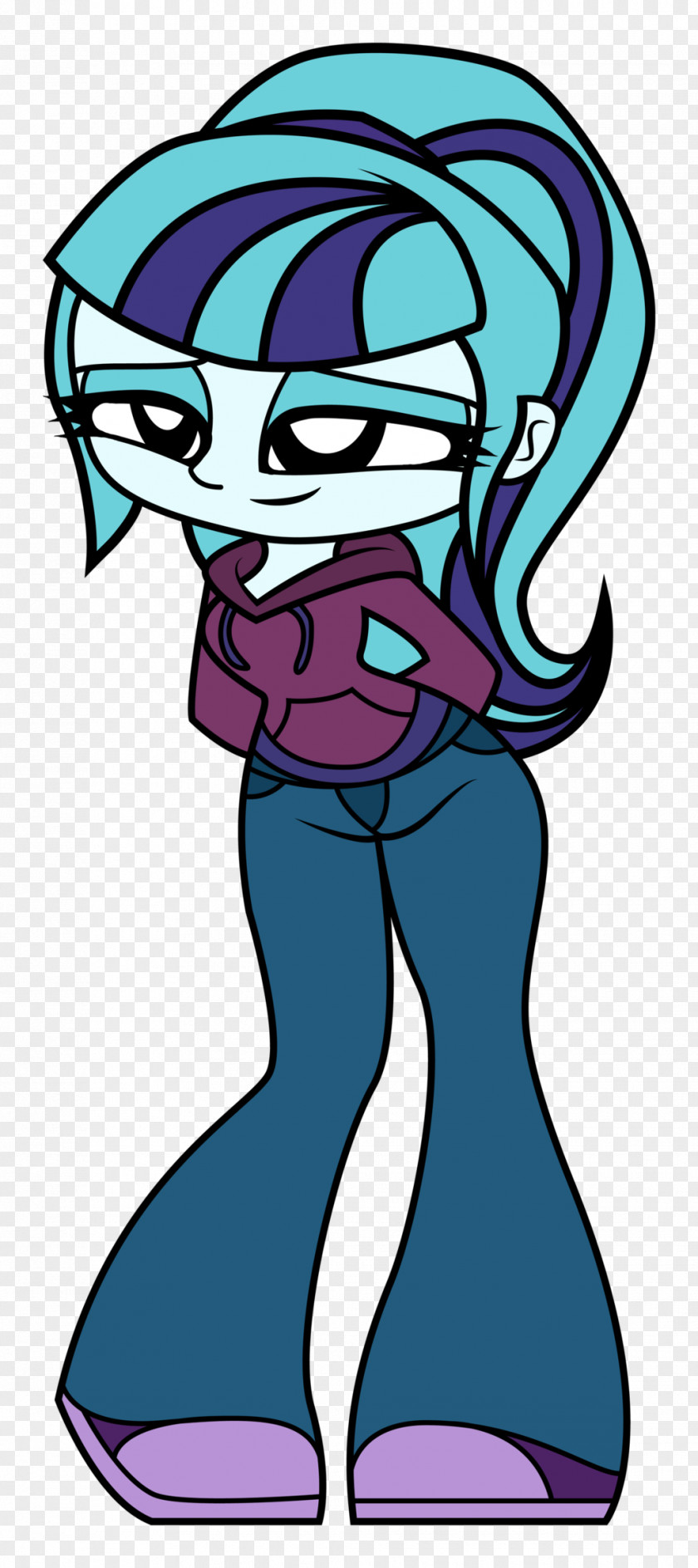 Equestria Girls Hoodie DeviantArt Pony PNG