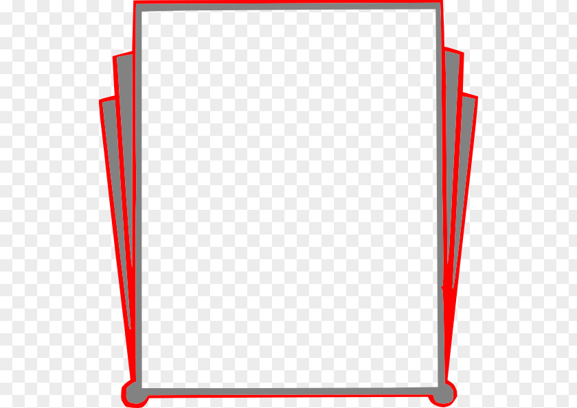 Free Page Border Designs Content Clip Art PNG