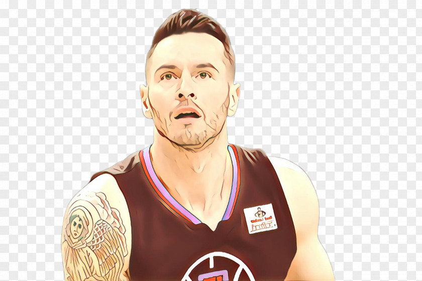 Gesture Facial Hair Basketball Player Forehead Team Sport Muscle PNG