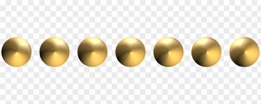 Gold Divider 01504 Material PNG