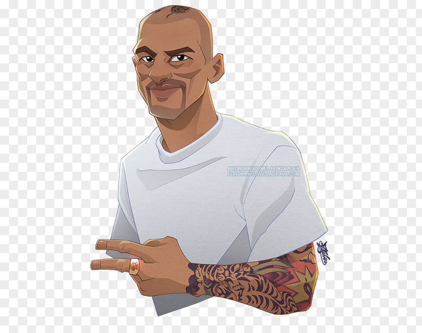Happy David Labrava Sons Of Anarchy Actor Game PNG