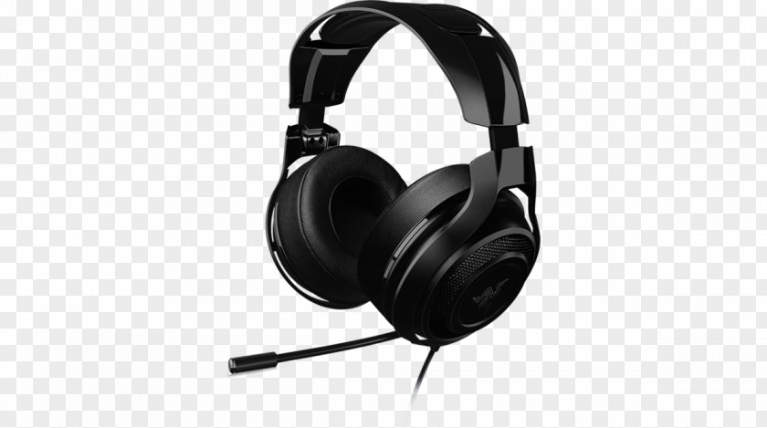 Headphones Razer Kraken Pro V2 7.1 Chroma Surround Sound PNG
