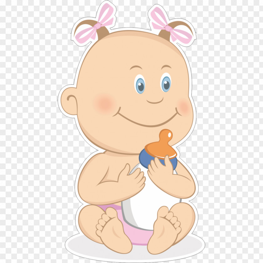 Milk Infant Bottle Child PNG