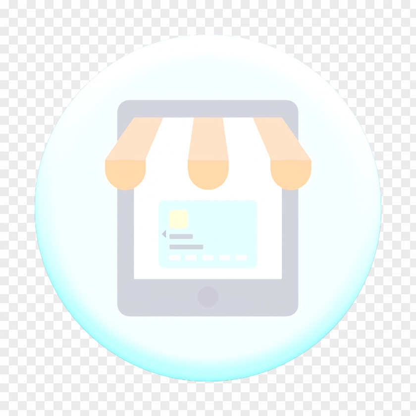 Online Shop Icon Business And Finance Phone PNG