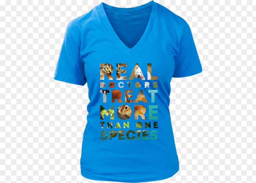 Real Doctors T-shirt Hoodie Neckline Clothing PNG