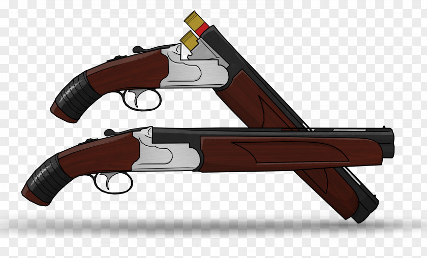 Trigger Firearm Sawed-off Shotgun Mossberg 500 PNG