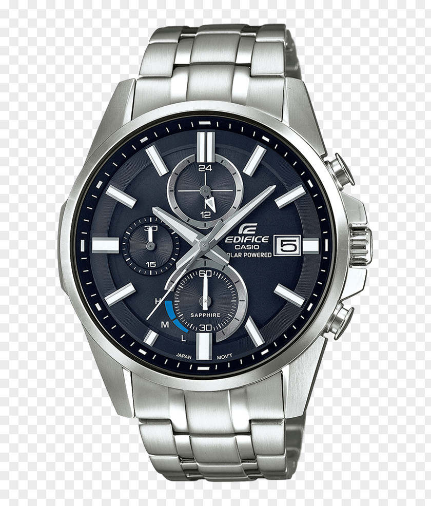 Watch Eco-Drive Citizen Holdings Chronograph Casio PNG