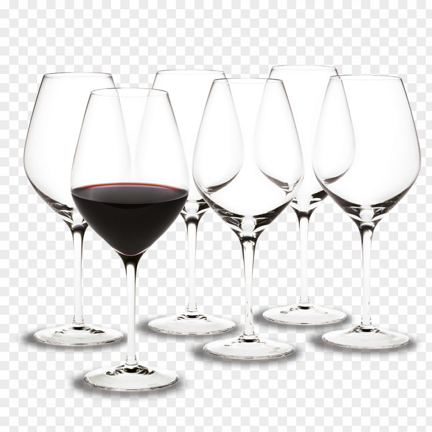 Wineglass Cabernet Sauvignon Wine Glass Holmegaard PNG