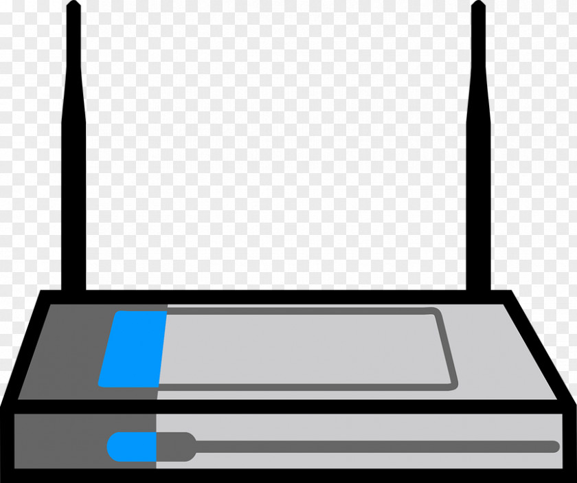 Wireless Router Computer Network Clip Art PNG