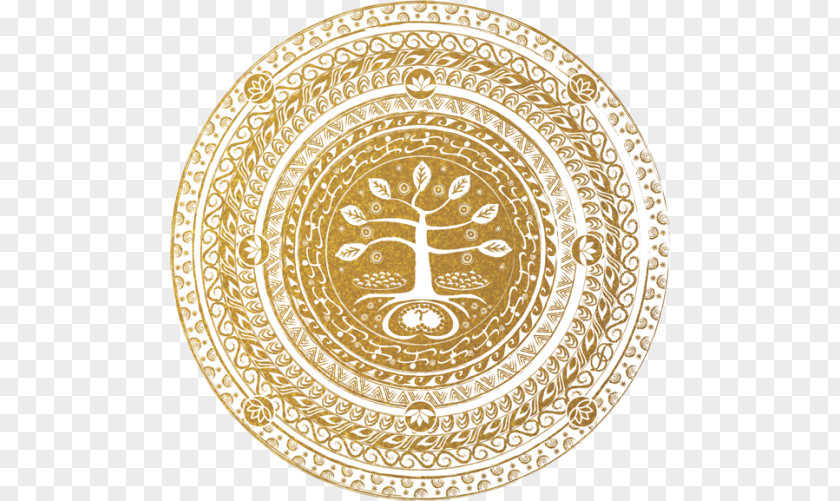 Buddhist Mandala Philippines Tree Of Life Babaylan PNG
