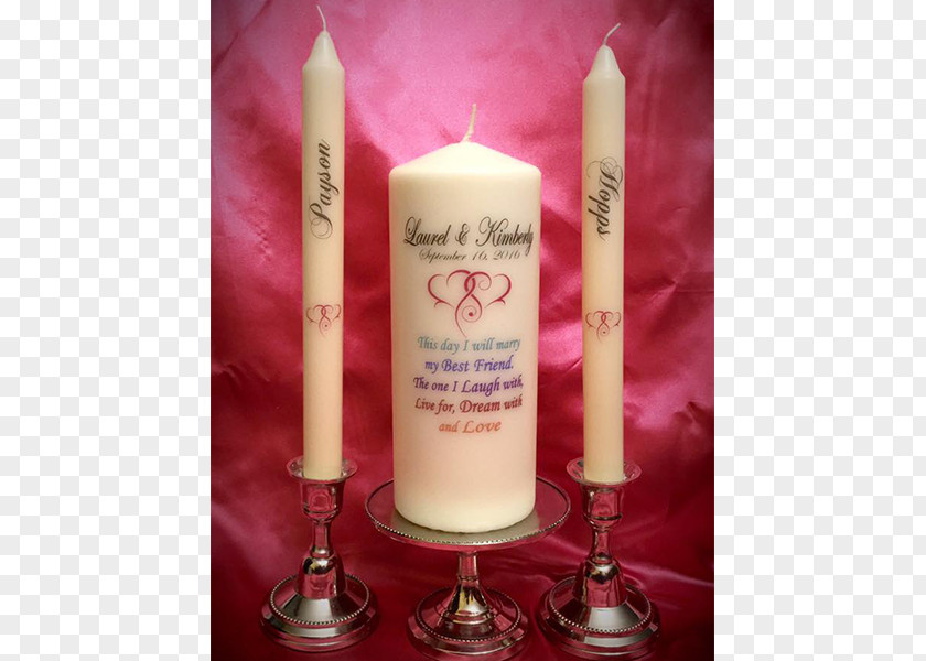 Candle Unity Flameless Candles Wax Awesome By You PNG