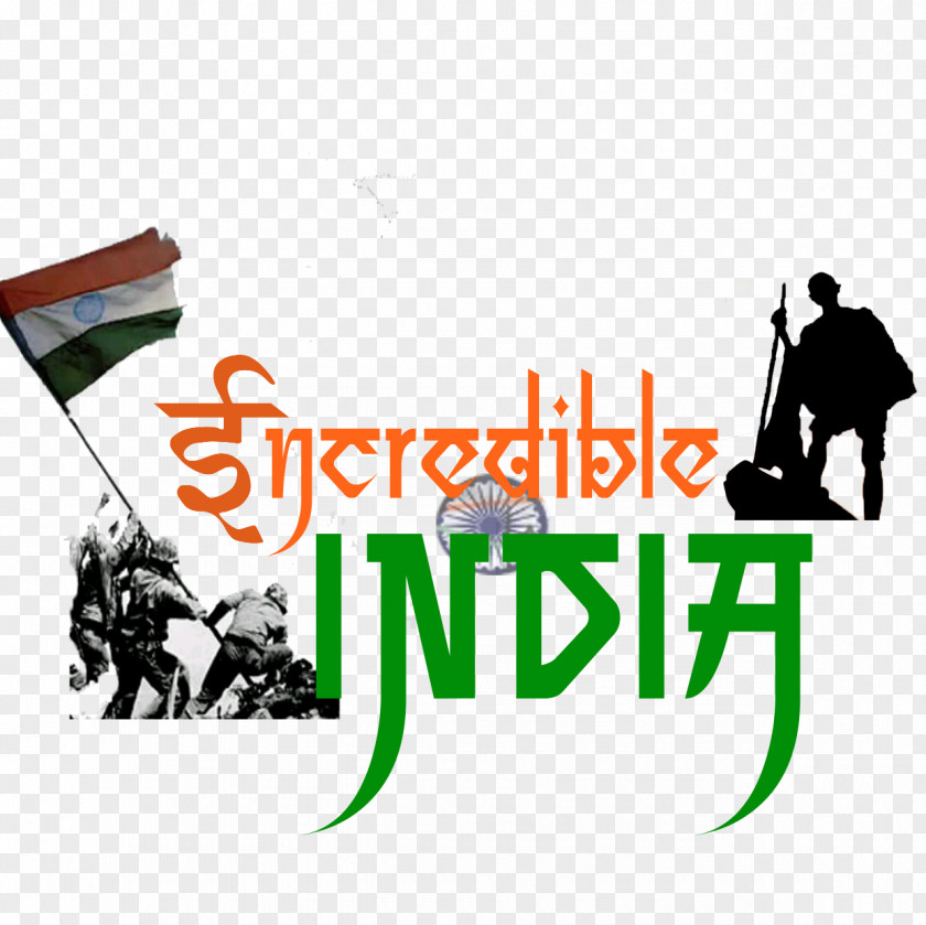 Delhi Incredible India Logo PNG