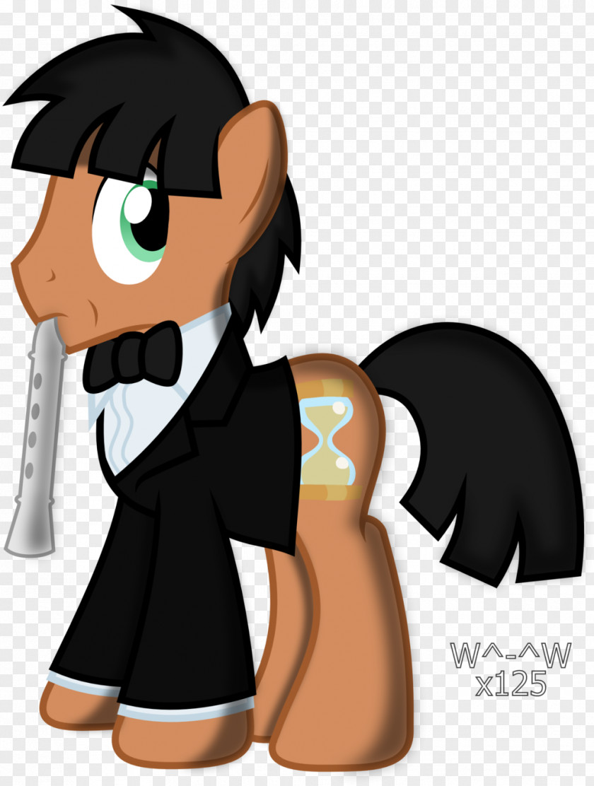 Doctor Pony Second First Physician PNG