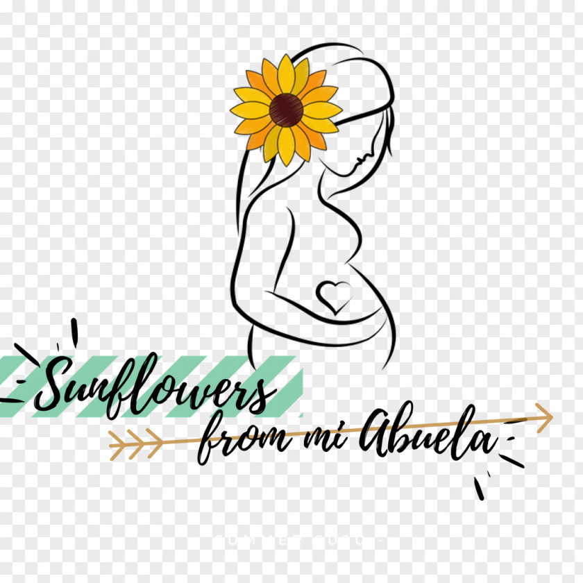 Floral Design Common Sunflower Cut Flowers Family PNG